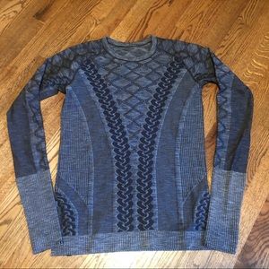 Lululemon Restless Pullover